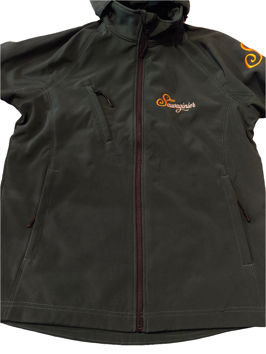 SOFTSHELL SAUVAGINIER