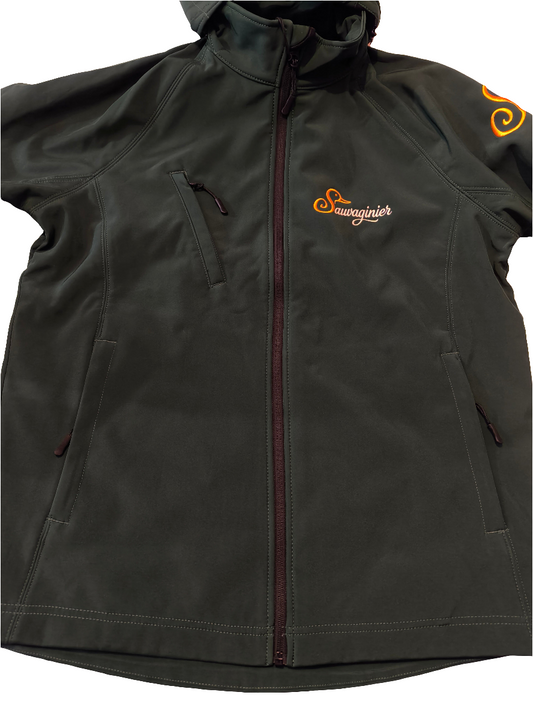 SOFTSHELL SAUVAGINIER