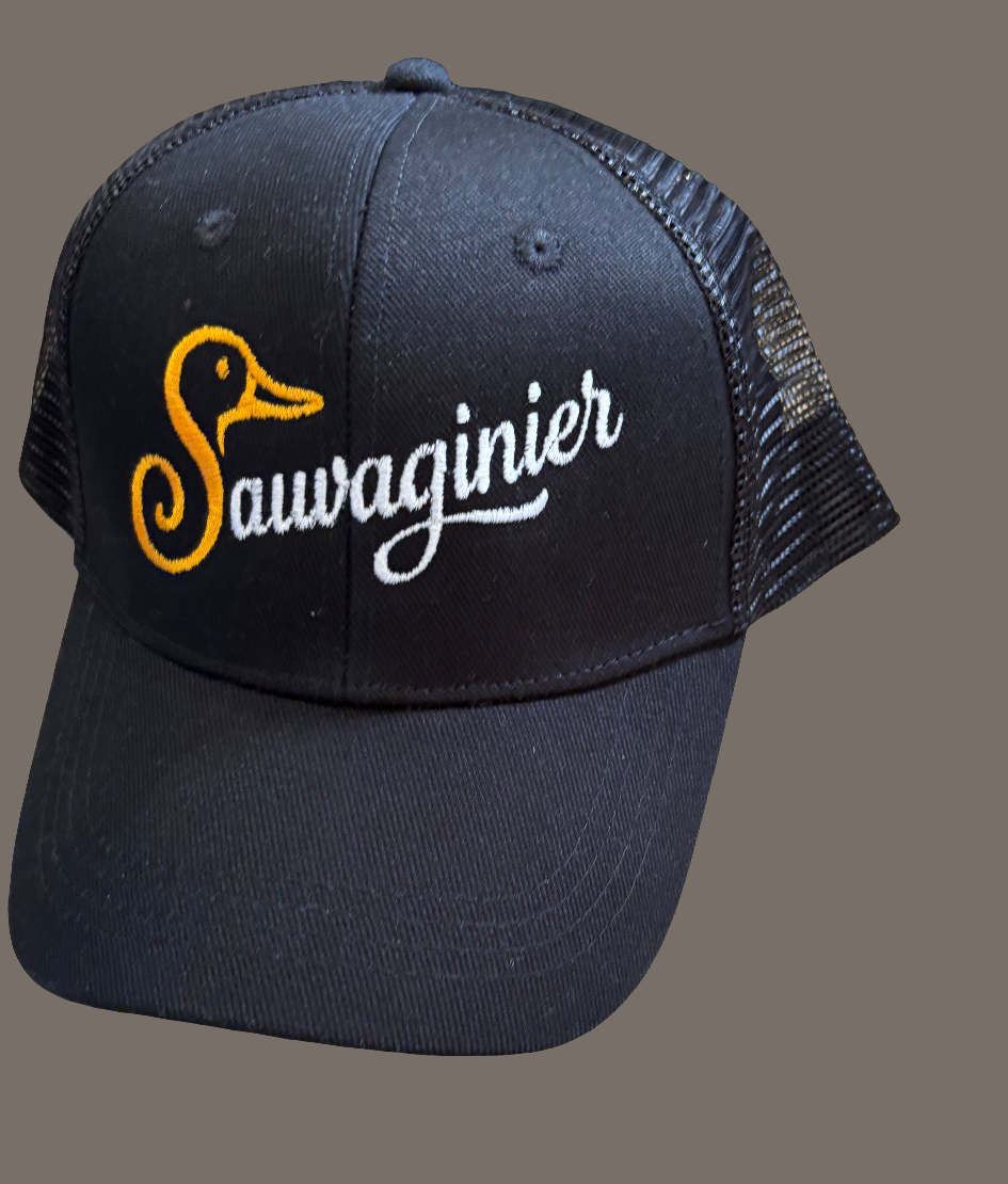 Casquette trucker SAUVAGINIER
