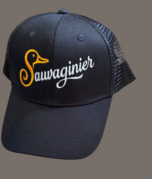 Casquette trucker SAUVAGINIER
