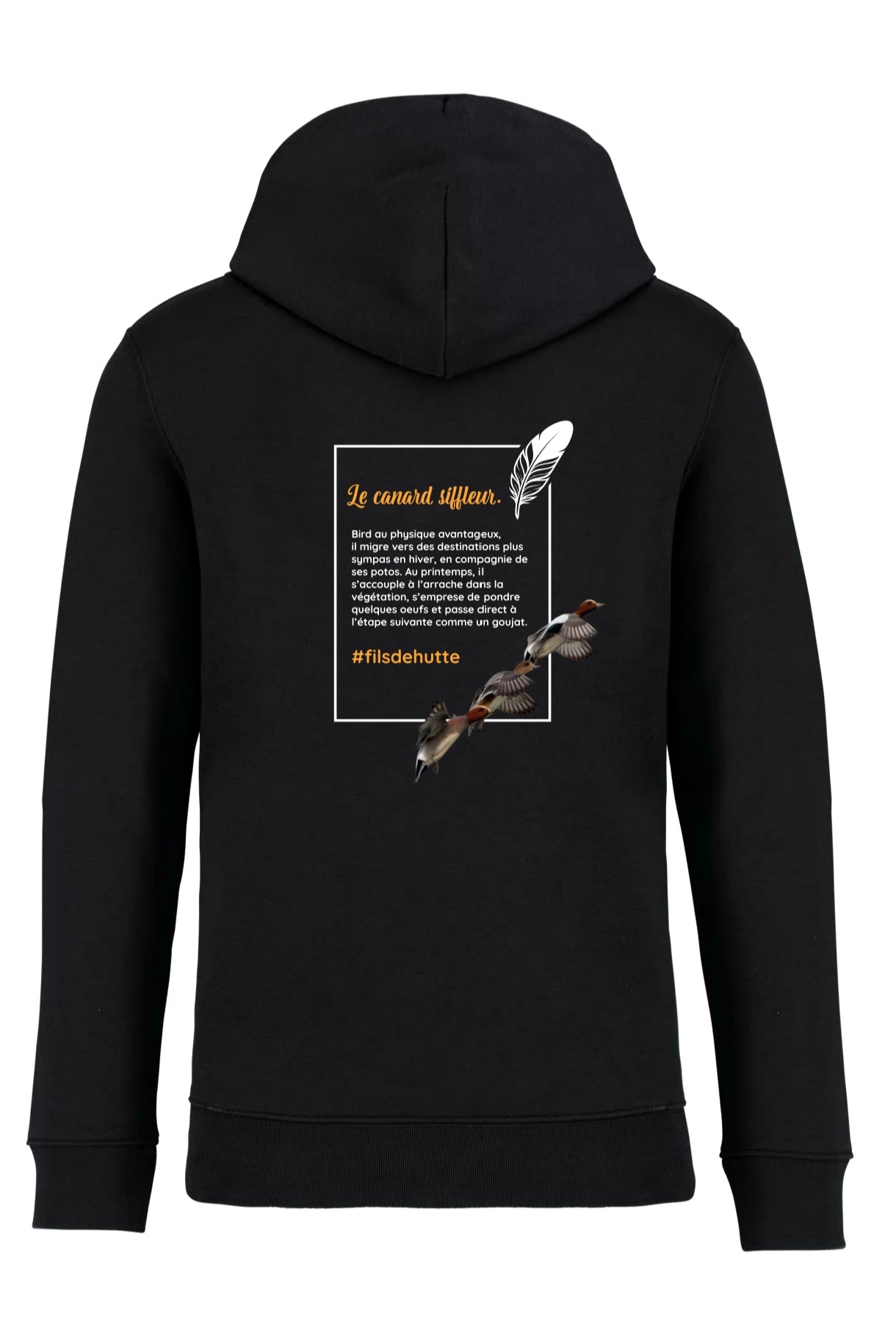 Sweat siffleur