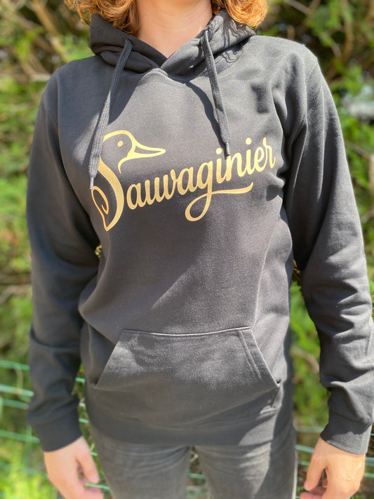 Sweat sarcelle vénère