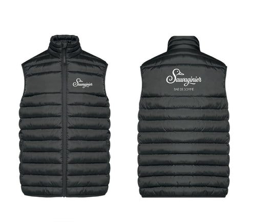 Bodywarmer baie de somme