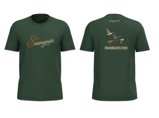 Tshirt au vol 2025-2026