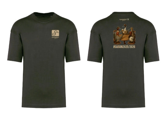 Tshirt sauvaginier 1.0