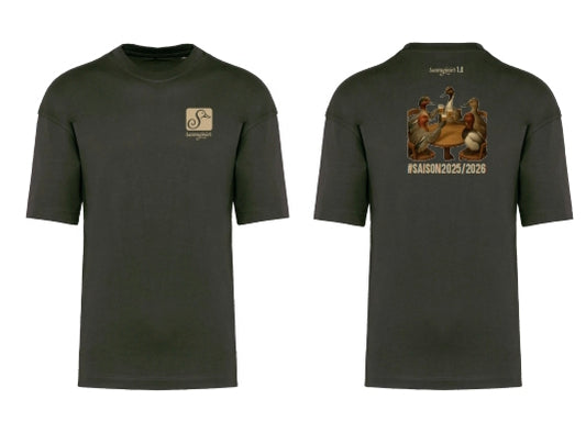Tshirt sauvaginier 1.0
