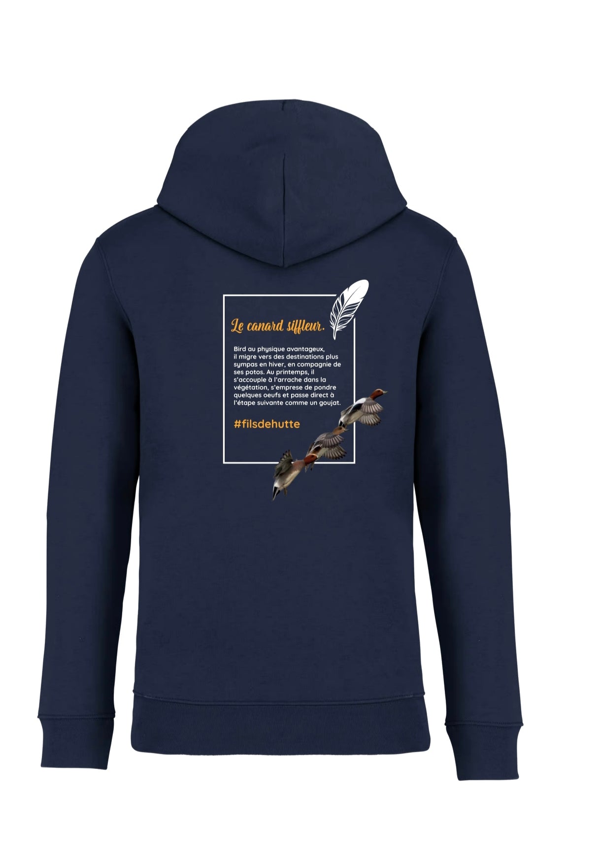 Sweat siffleur