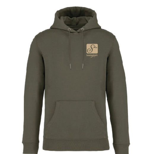 Sweat parach'hutte