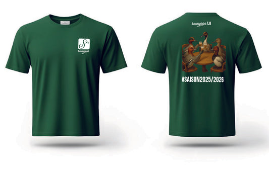 Tshirt sauvaginier 1.0