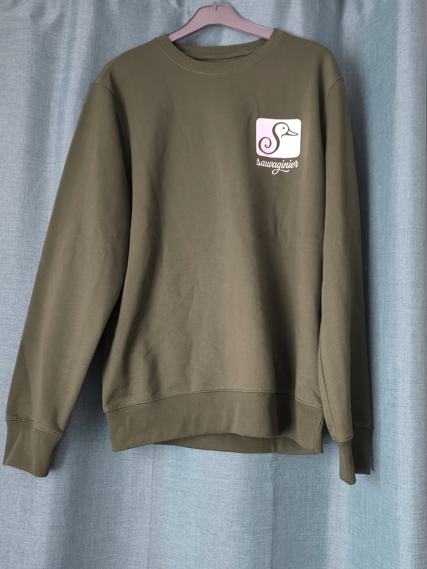 SWEAT SAUVAGINIER 1.0