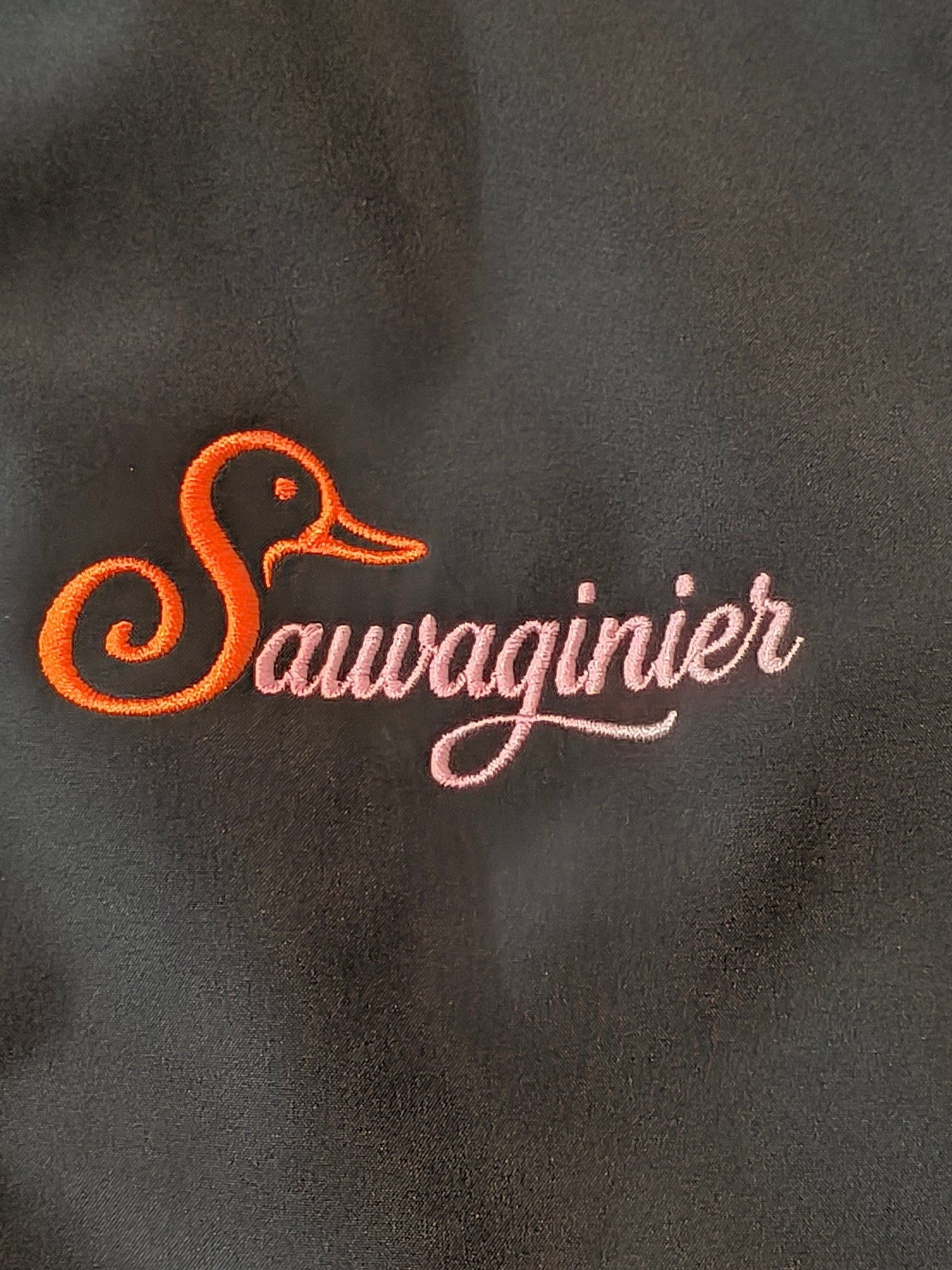 SOFTSHELL SAUVAGINIER